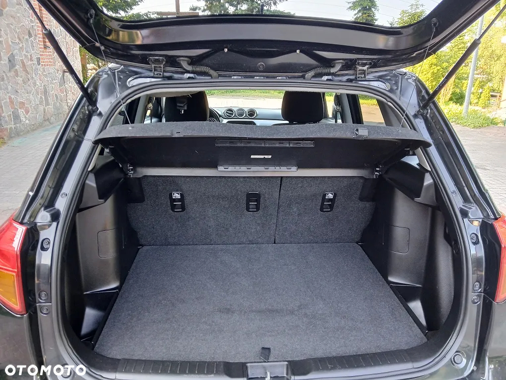 Suzuki Vitara 1.6 DDiS (4x4) Allgrip Comfort+ - 21