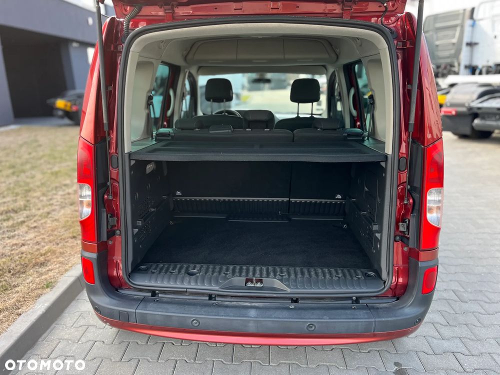 Mercedes-Benz Citan Kombi 415.703 - 9