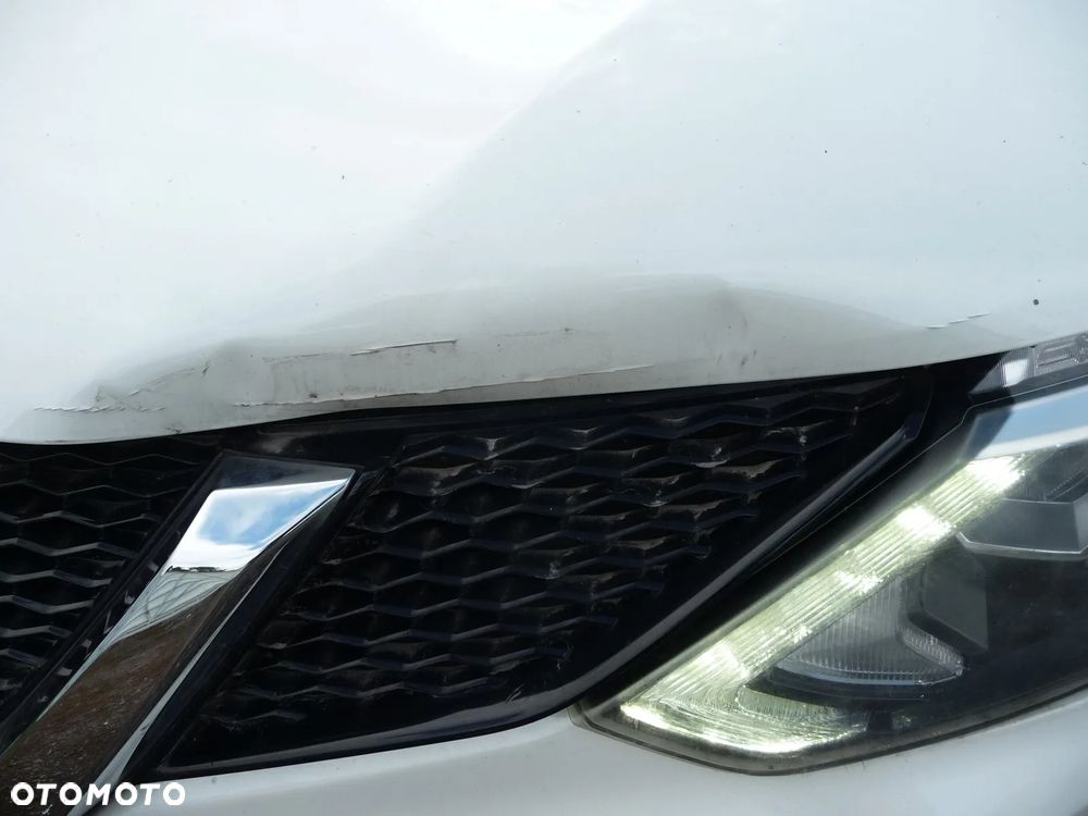 Nissan Qashqai 1.2 DIG-T Visia Xtronic EU6 - 8