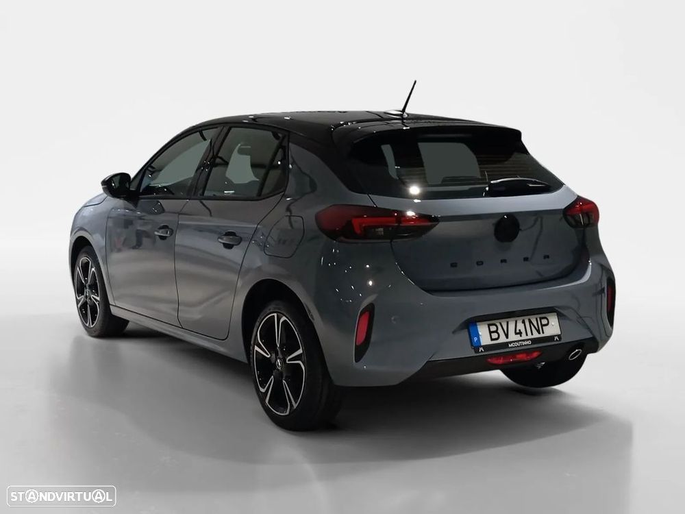 Opel Corsa 1.2 T GS - 4