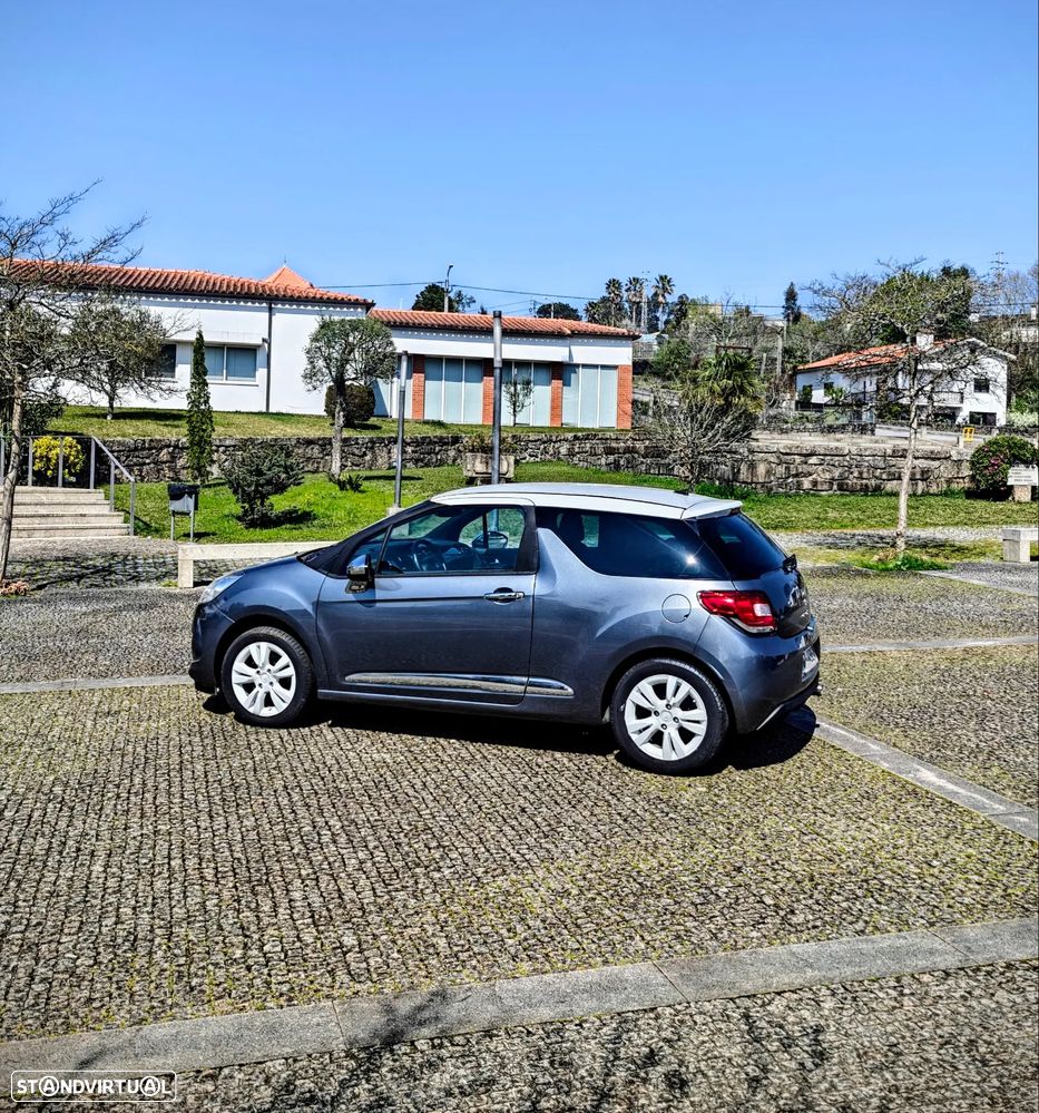 Citroën DS3 1.6 HDi Airdream Sport Chic - 30