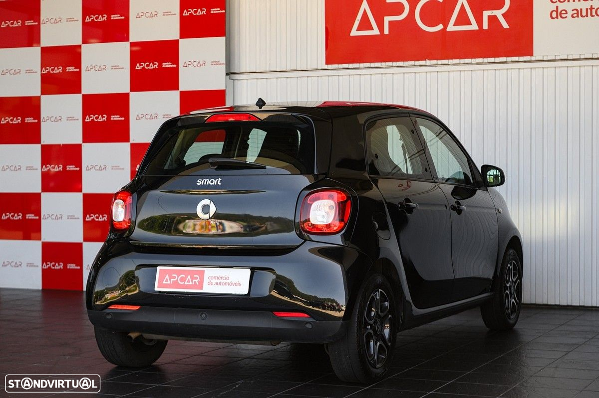 Smart ForFour 1.0 Prime 71 Aut. - 3