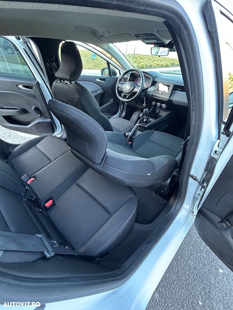 Renault Clio V 1.0 TCe Life - 19