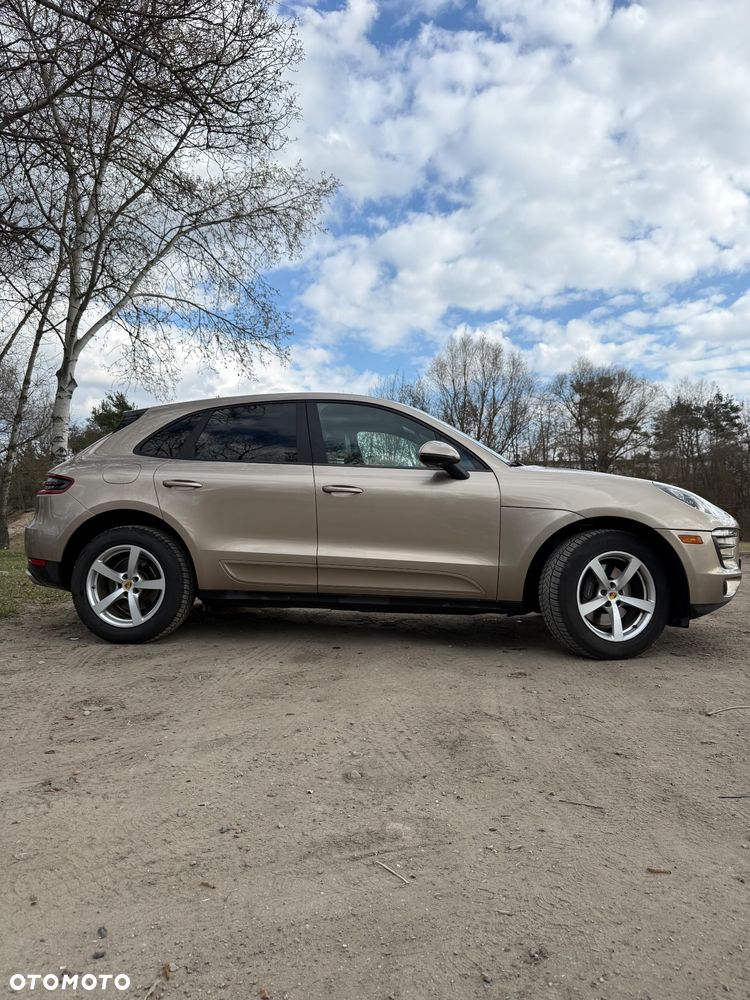 Porsche Macan PDK - 2