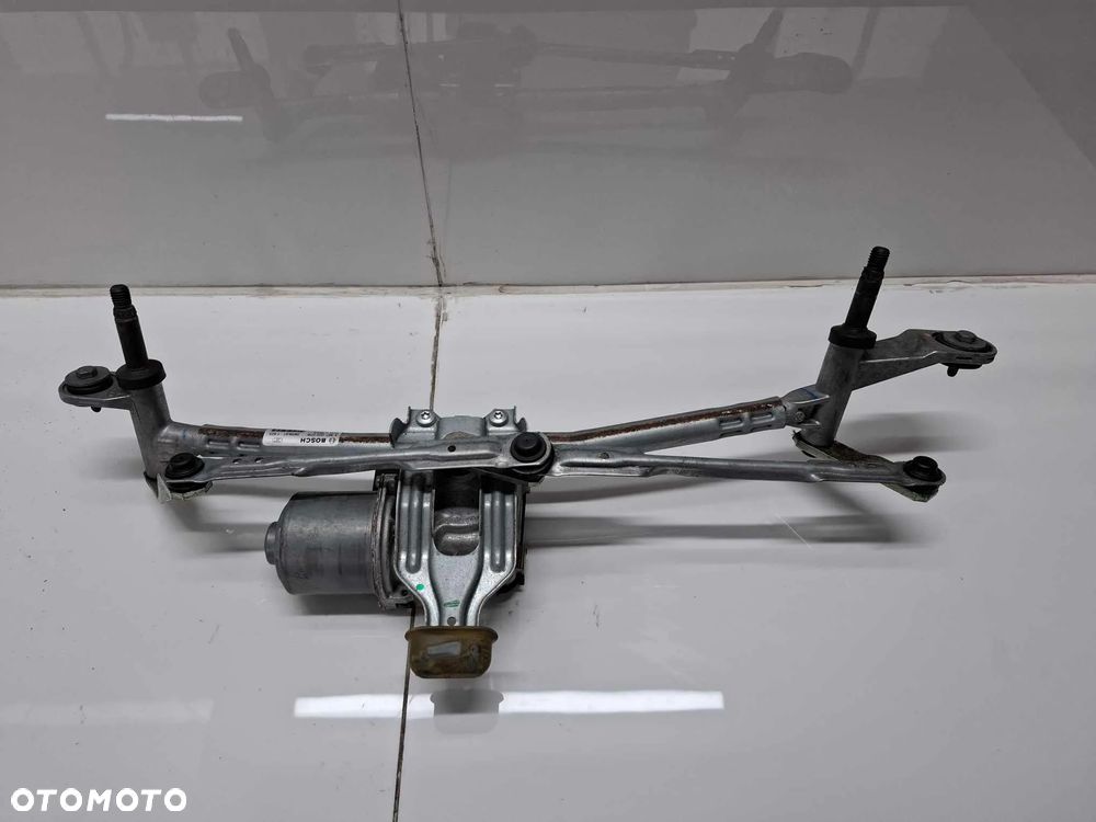 MECHANIZM WYCIERACZEK SILNICZEK KOMPLET PEUGEOT 3008 5008 II - 1