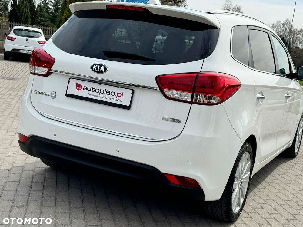 Kia Carens 1.6 GDI Dream-Team Edition - 8