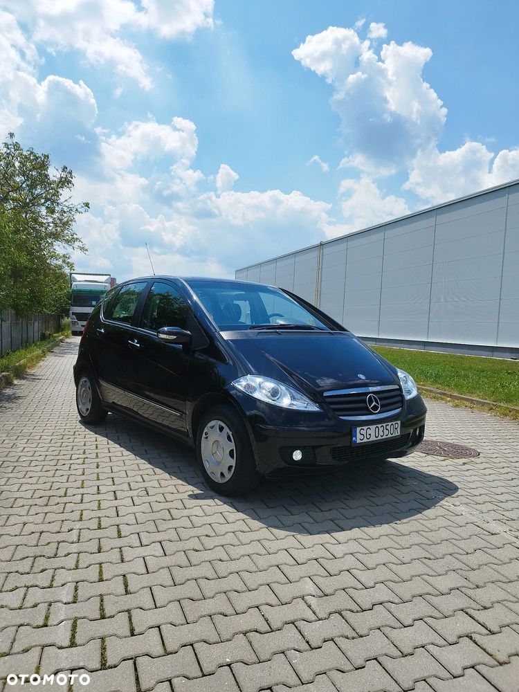 Mercedes-Benz Klasa A 150 Avantgarde - 8