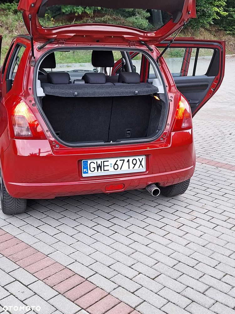 Suzuki Swift 1.3 Comfort - 20