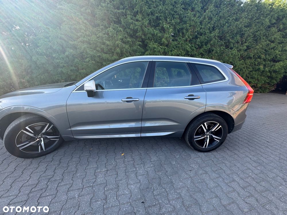 Volvo XC 60 D4 AWD R-Design - 9