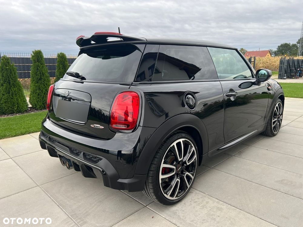 MINI John Cooper Works Trim - 5