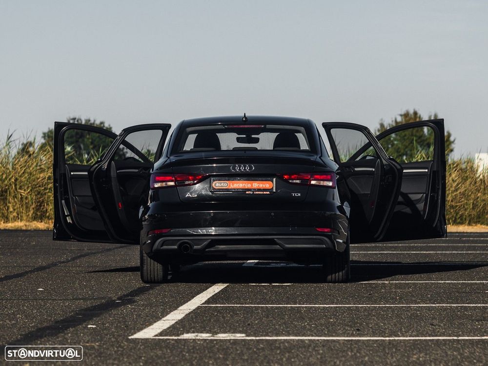 Audi A3 Limousine 1.6 TDI - 9