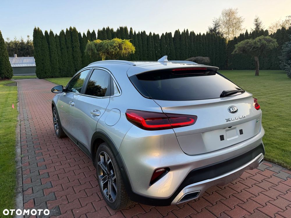 Kia XCeed 1.0 T-GDI OPF Vision - 14