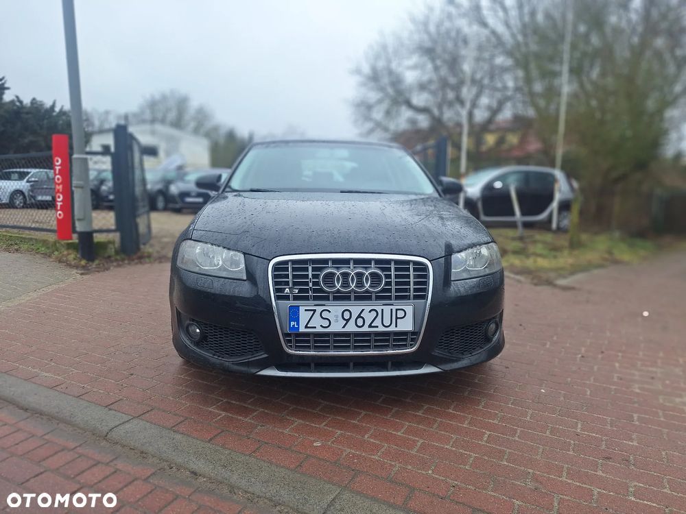 Audi A3 Sportback 1.6 FSI Ambition - 5