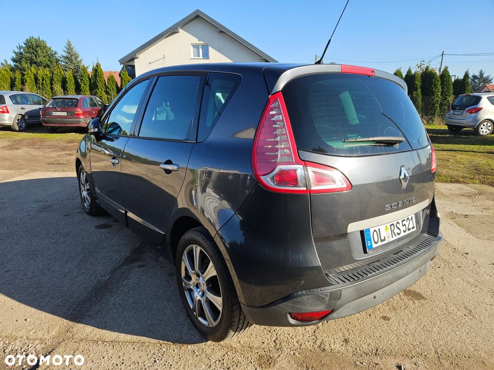 Renault Scenic dCi 160 FAP Luxe - 6