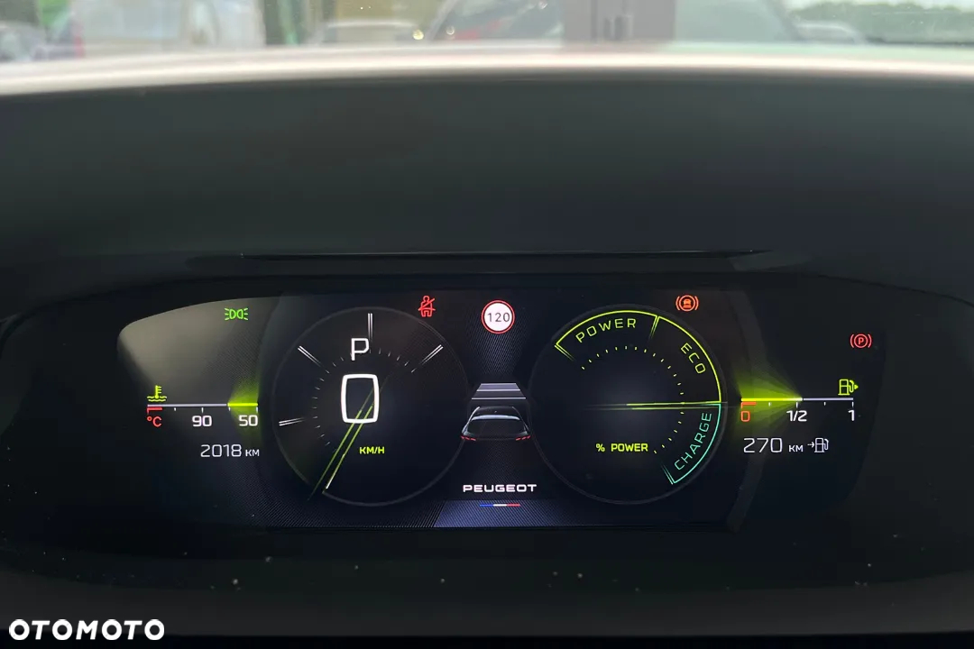 Peugeot 308 1.2 mHEV GT S&S e-DCS6 - 24