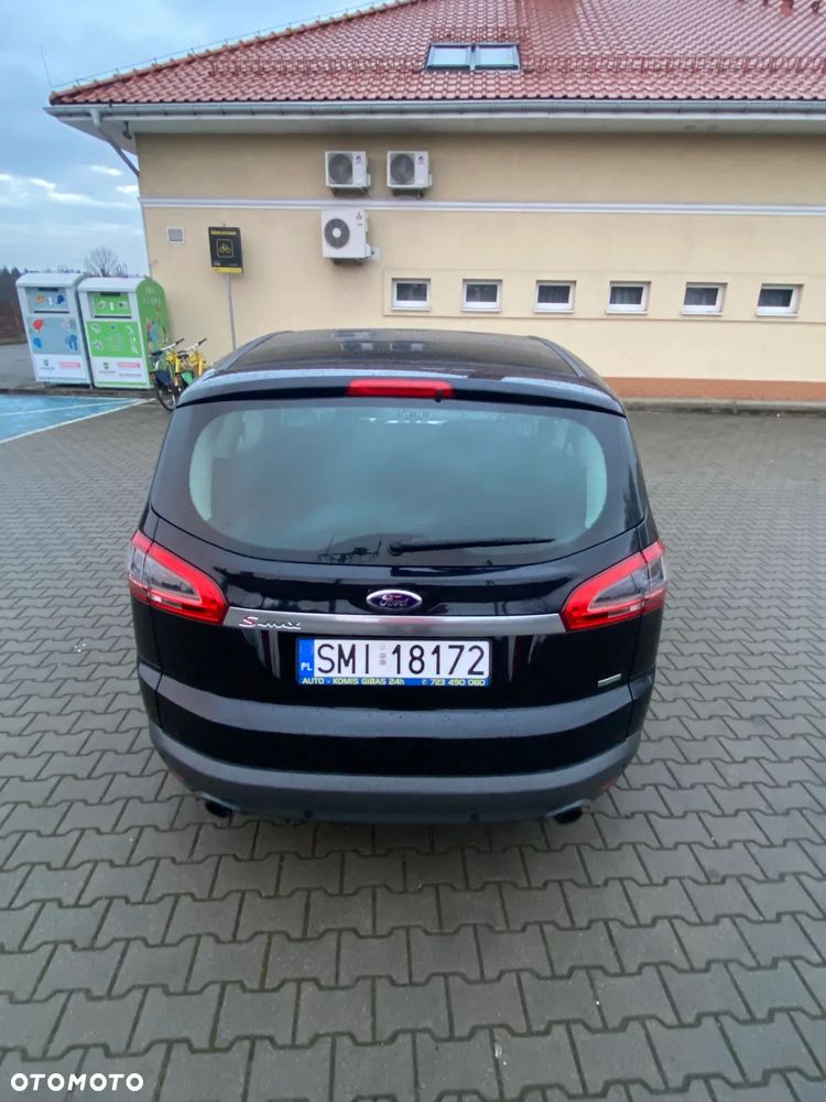 Ford S-Max 2.0 T Platinium X - 10