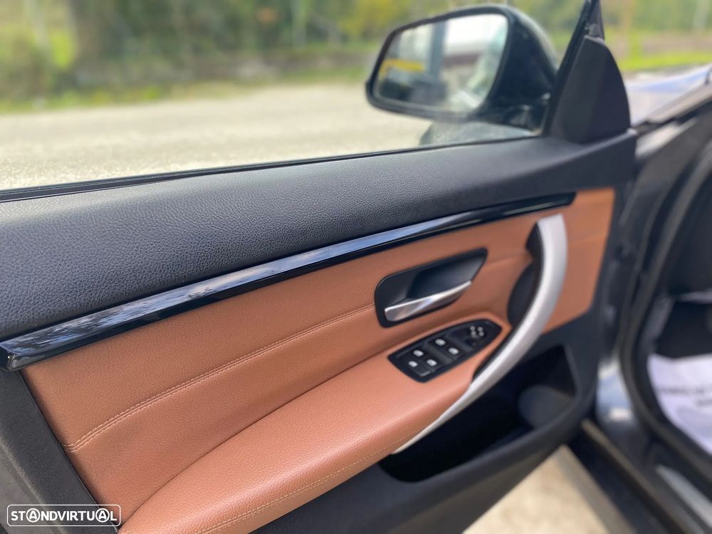 BMW 425 Gran Coupé d Pack M Auto - 11
