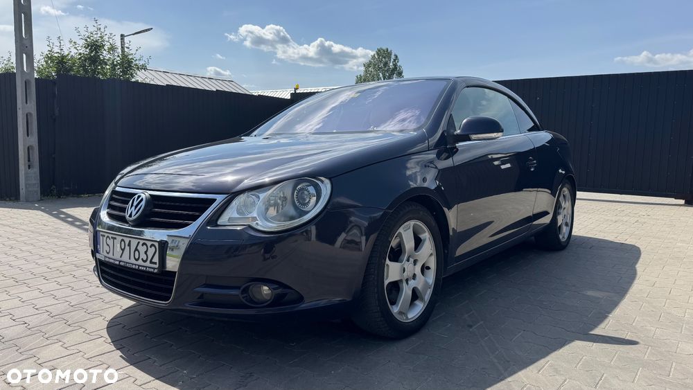Volkswagen Eos - 1