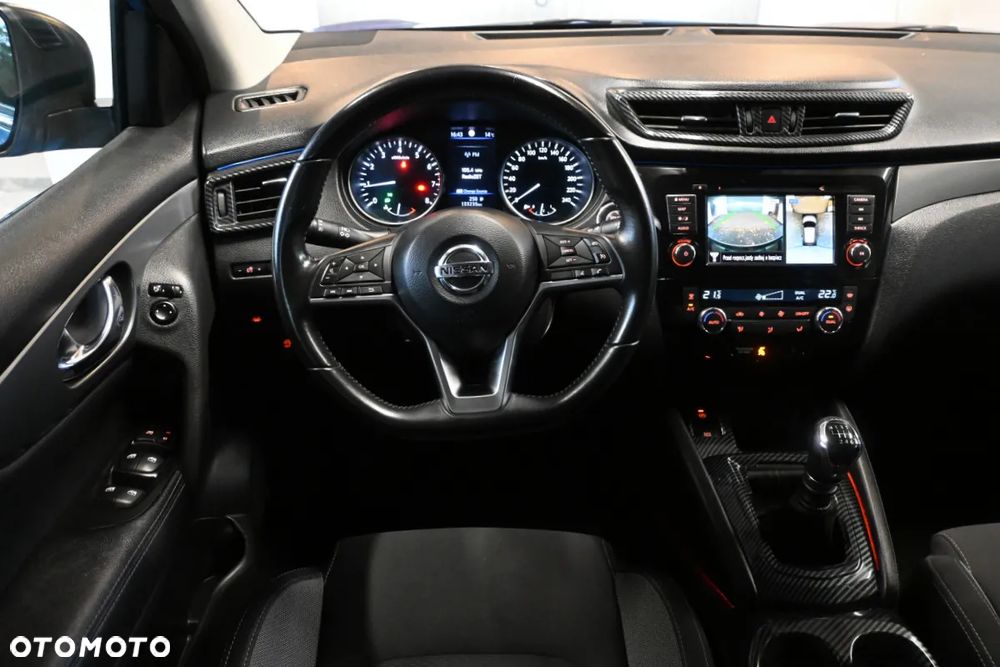Nissan Qashqai 1.3 DIG-T N-CONNECTA - 8