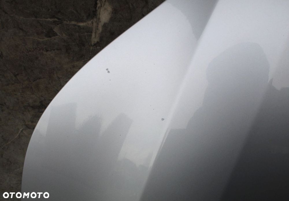 MASKA POKRYWA SILNIKA BMW E60 E61 354 TITANSILBER ORG LAKIER A190 - 8