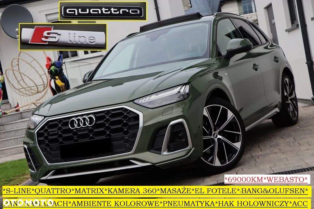 Audi Q5 45 TFSI quattro S tronic edition one - 1