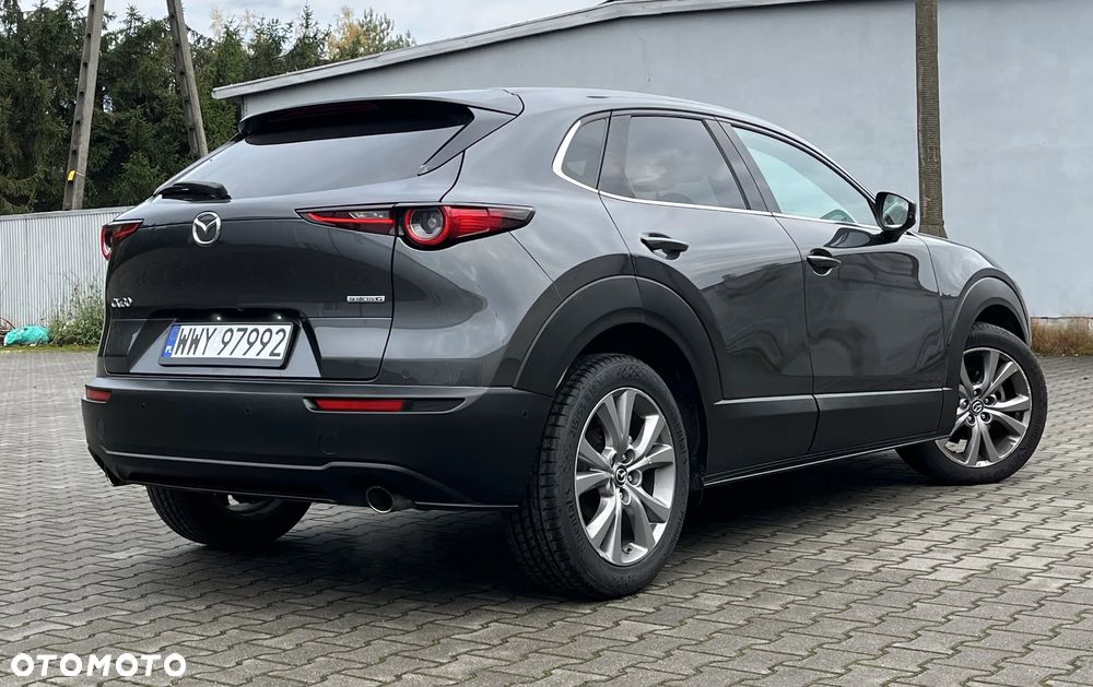 Mazda CX-30 e-SKYACTIVE G 122 SKYACTIV-Drive NAGISA - 5