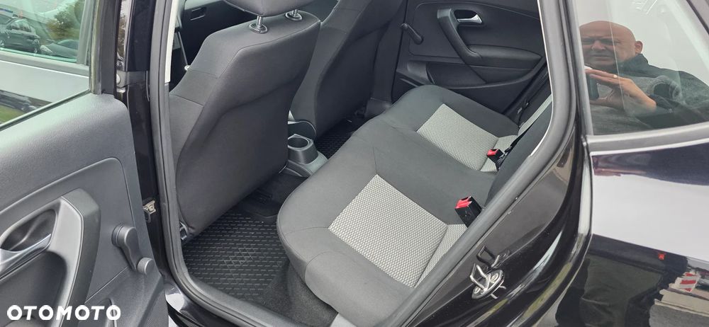 Volkswagen Polo 2009