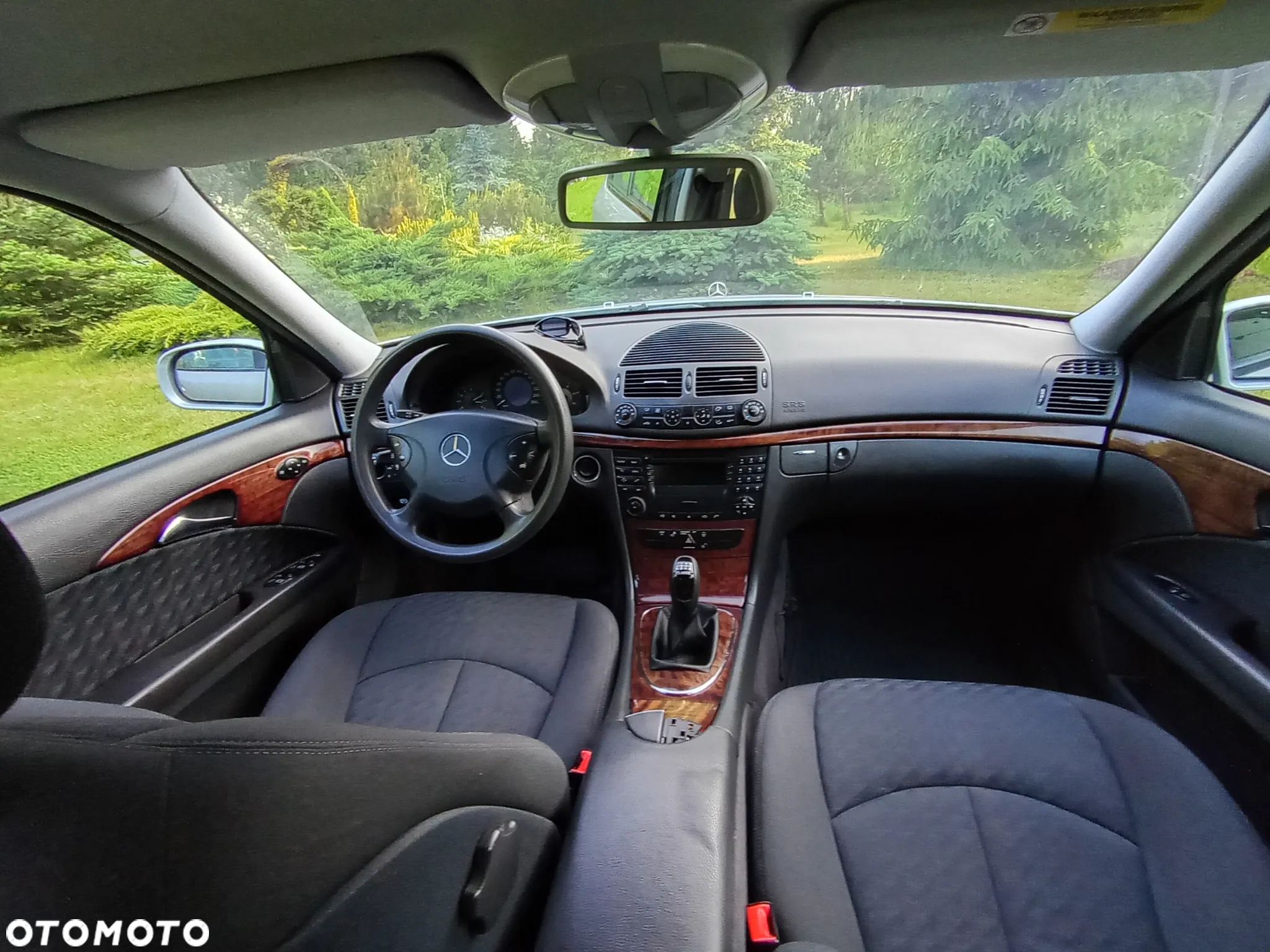 Mercedes-Benz Klasa E 200 CDI Avantgarde - 10