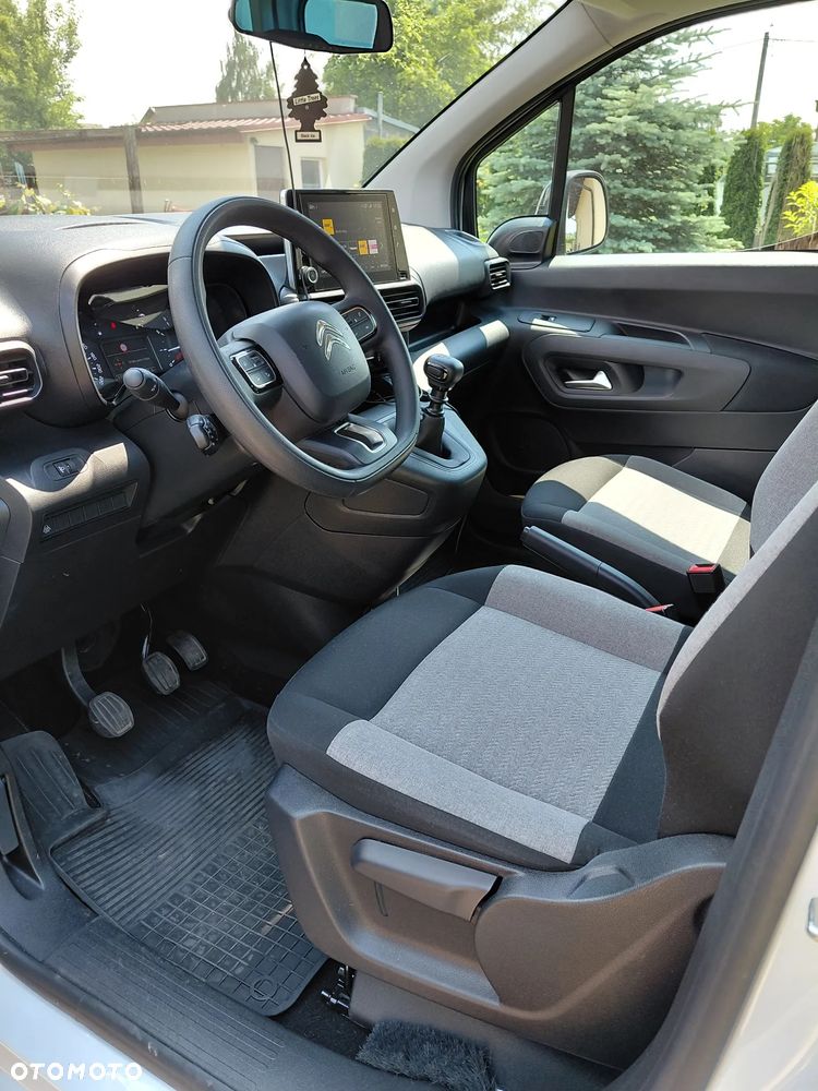 Citroën Berlingo XL 1.5 BlueHDI Shine S&S - 13