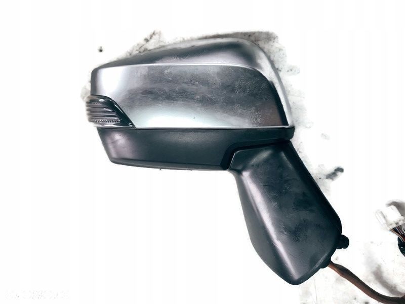 SUBARU LEVORG 19r LUSTERKO ELEK. PRAWE EUROPA J20 - 3