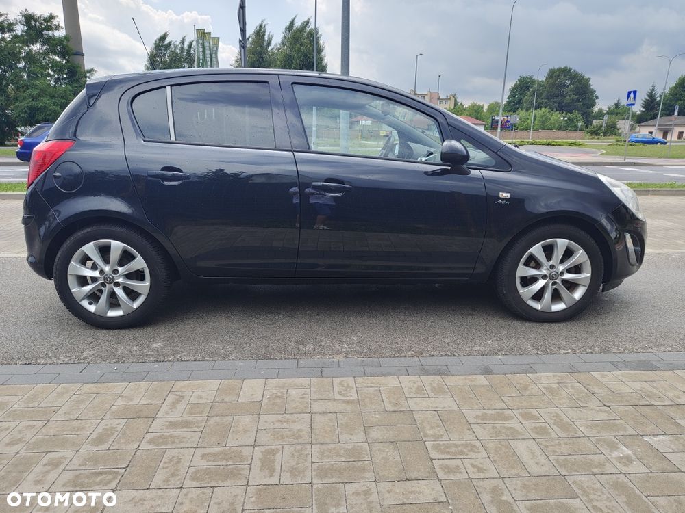 Opel Corsa - 5