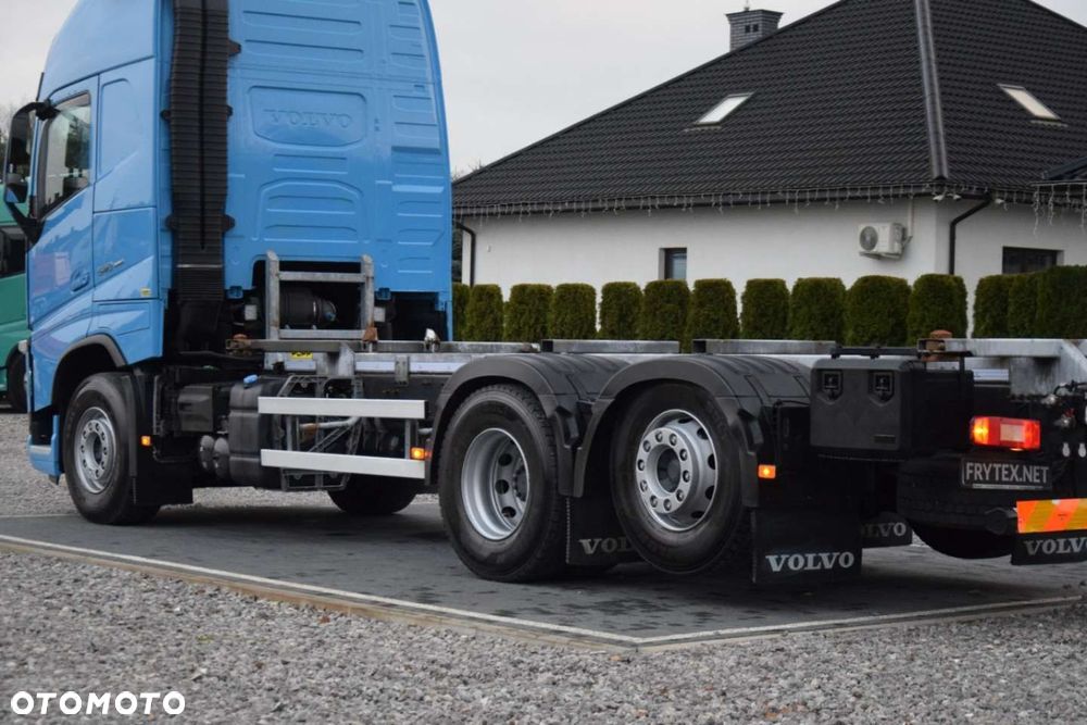 Volvo FH 540 BDF Globetrotter XL - 18