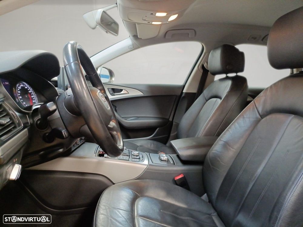 Audi A6 Avant - 7