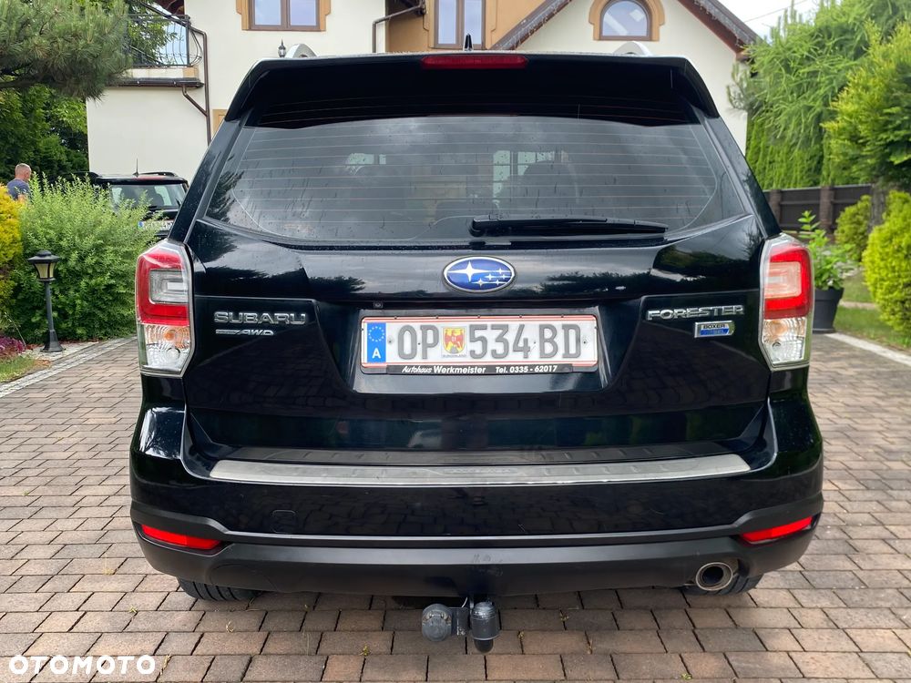 Subaru Forester 2.0D Lineartronic Edition Citygreen - 6