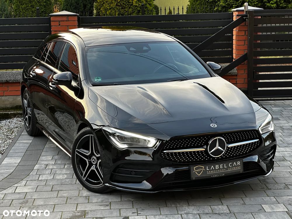 Mercedes-Benz CLA 200 d Shooting Brake 8G-DCT AMG Line Advanced Plus - 12