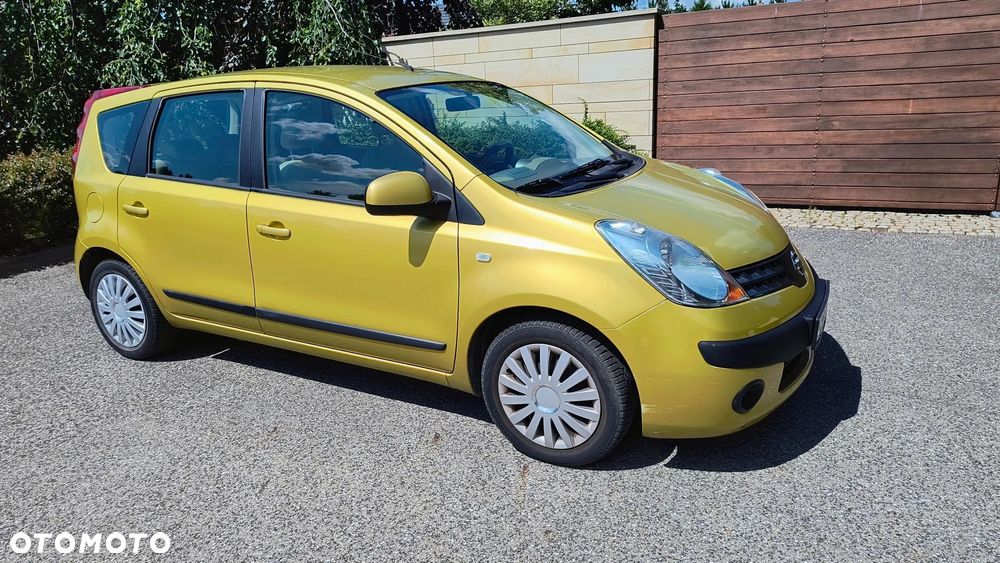 Nissan Note 1.4 Visia AC/CD - 12