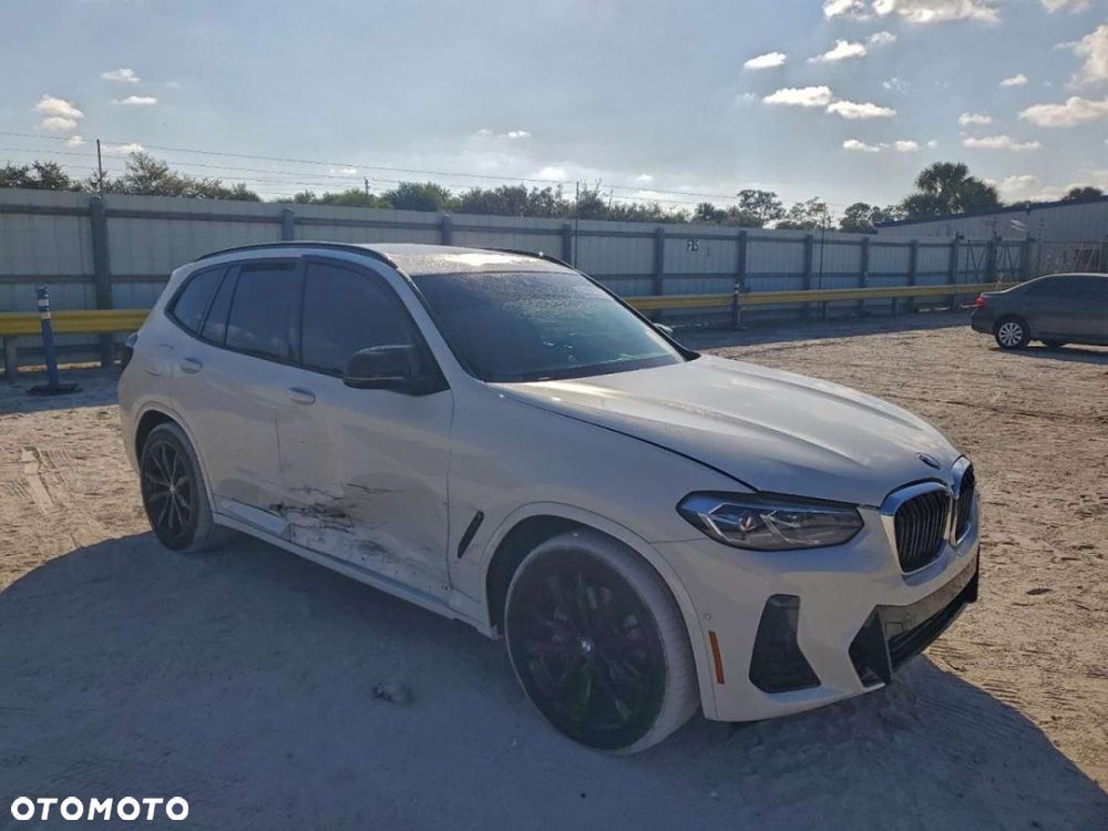 BMW X3 - 3