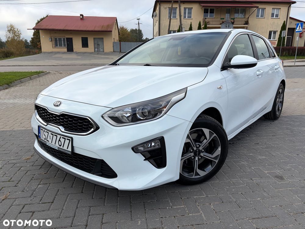 Kia Cee'd