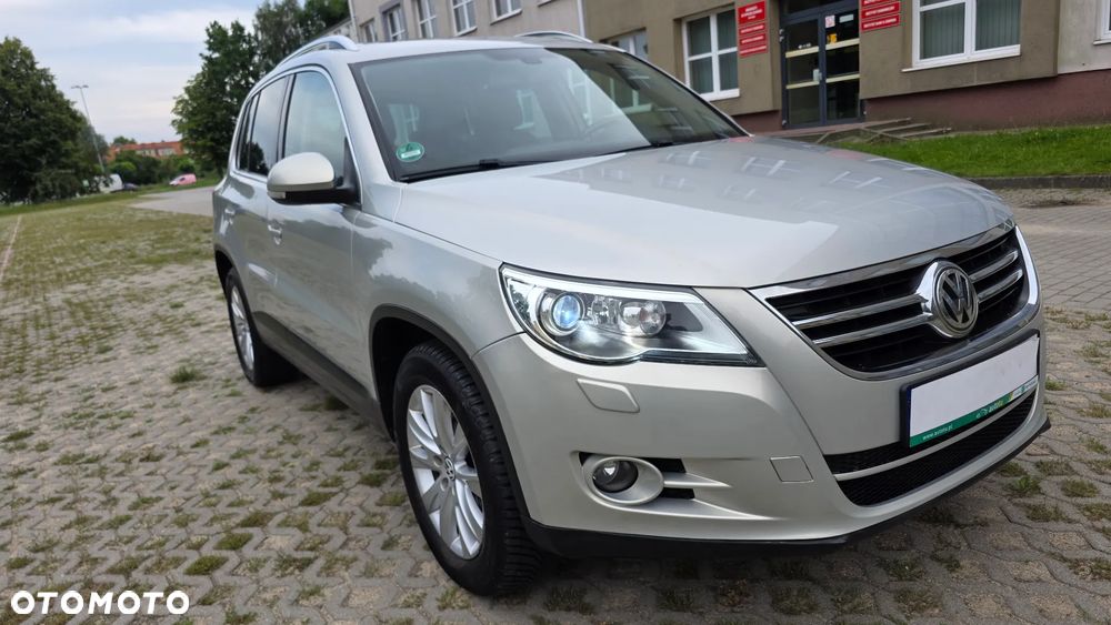Volkswagen Tiguan 2.0 TDI DPF BlueMotion Technology Freestyle - 10