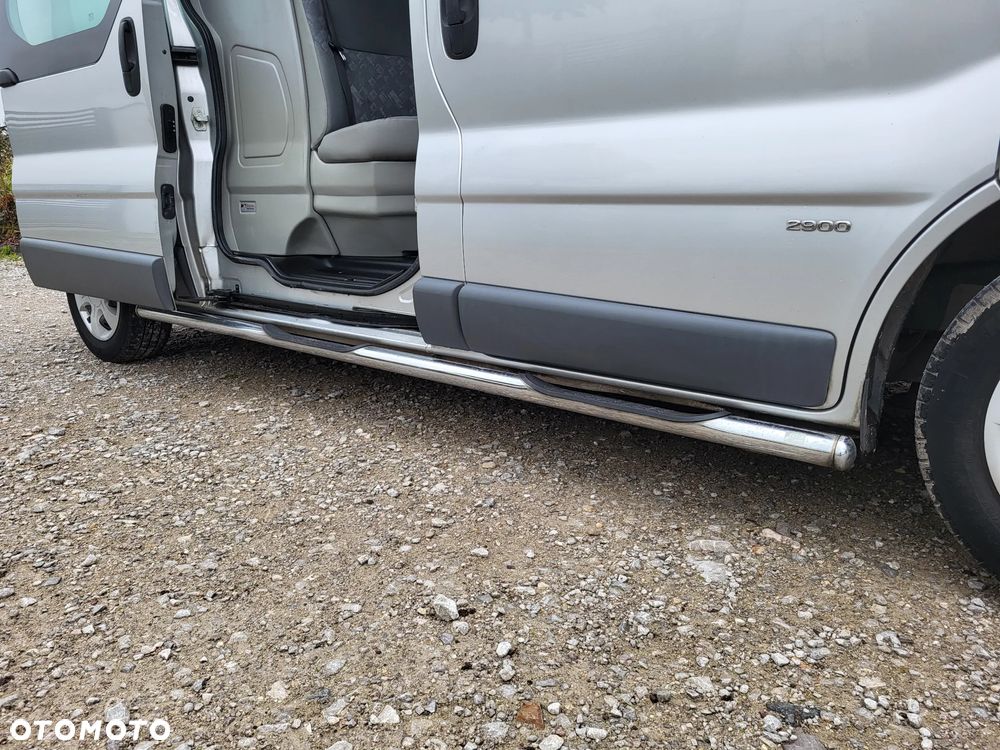 Opel Vivaro - 19