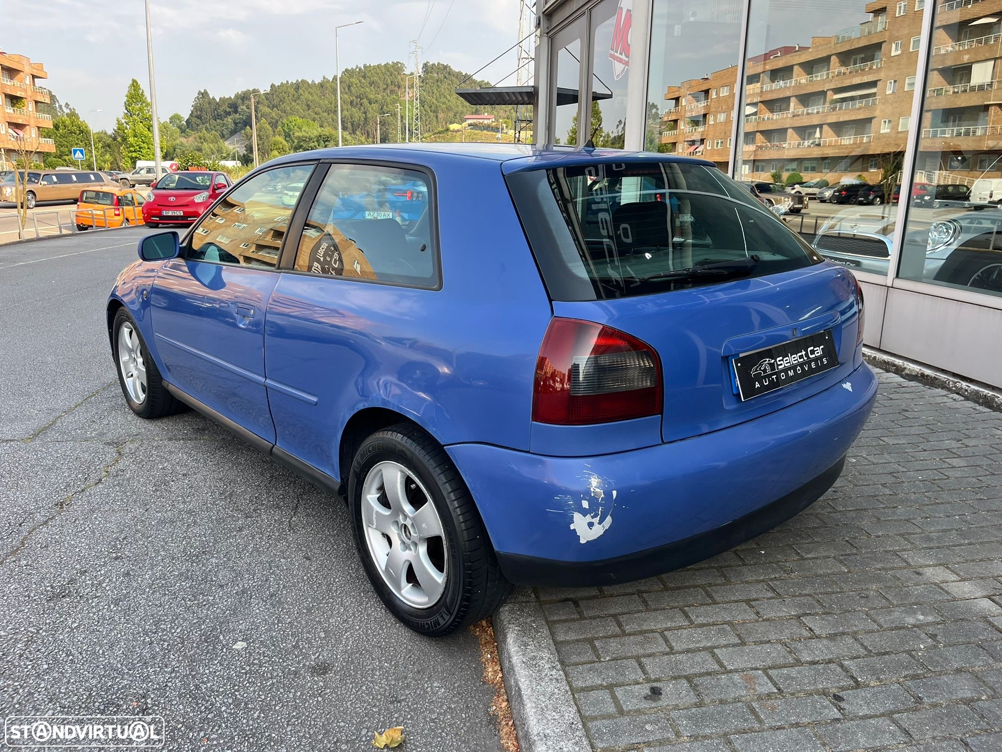 Audi A3 1.9 TDI Attraction - 5