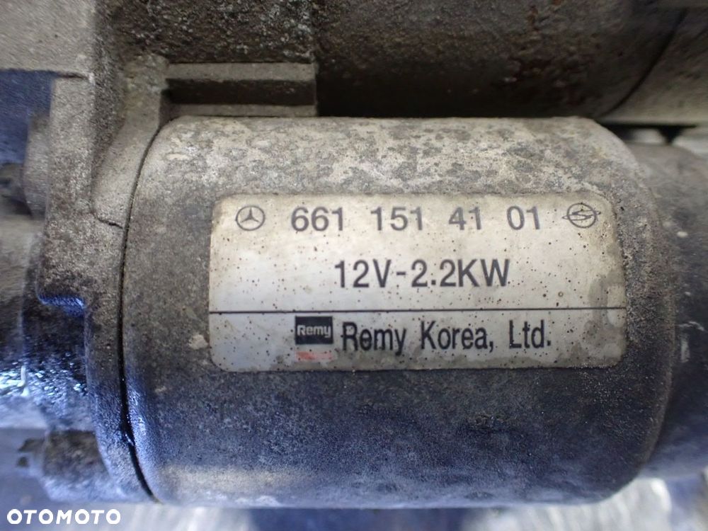 ROZRUSZNIK SSANGYONG KYRON 6611514101 - 5