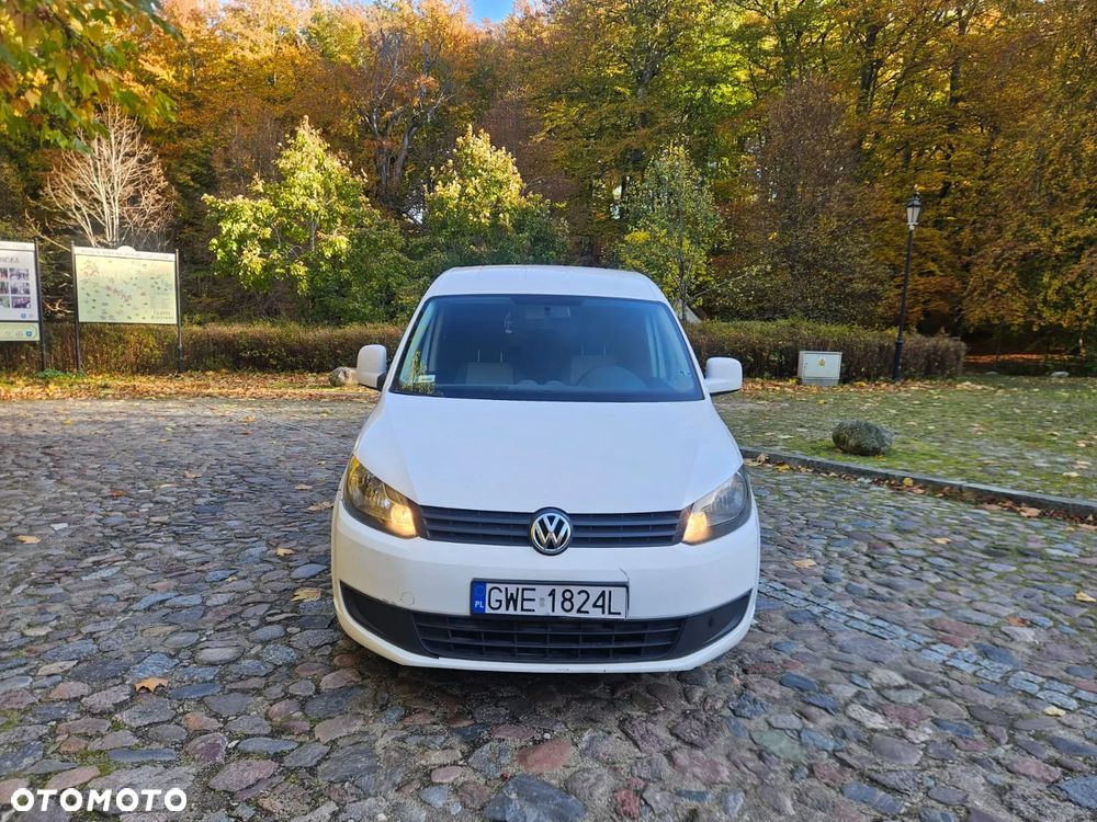 Volkswagen Caddy - 7