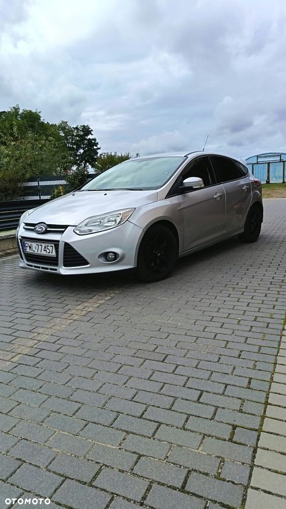 Ford Focus - 1