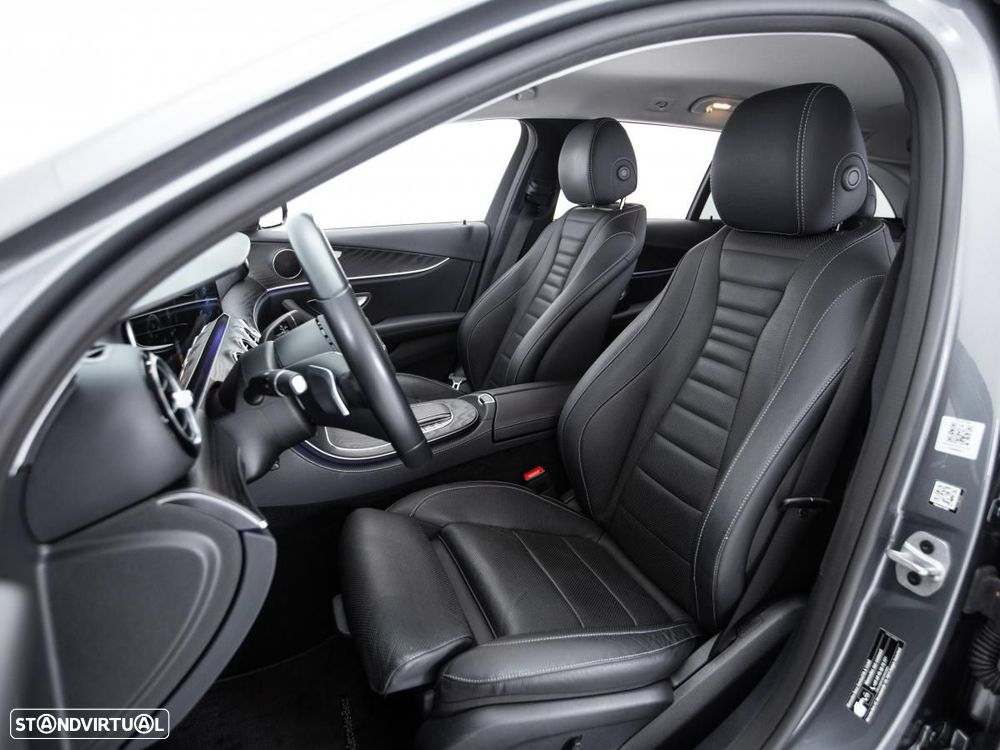 Mercedes-Benz E 300 de AMG Line - 9