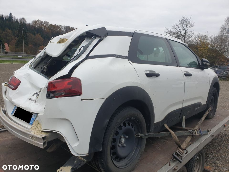 Citroën C4 Cactus 1.5 BlueHDi Live - 10