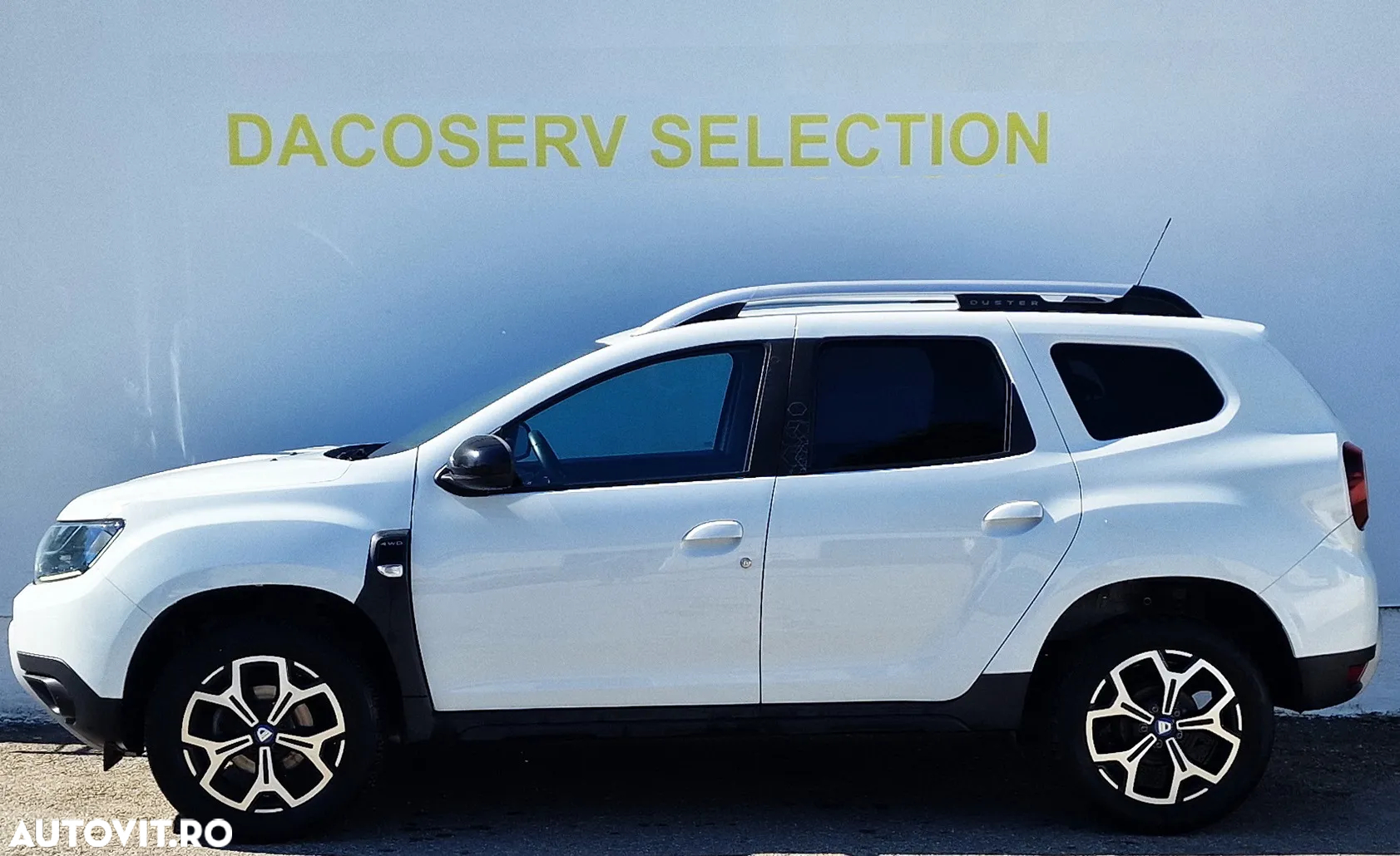 Dacia Duster 1.5 Blue dCi 4WD SL BlueLine - 9