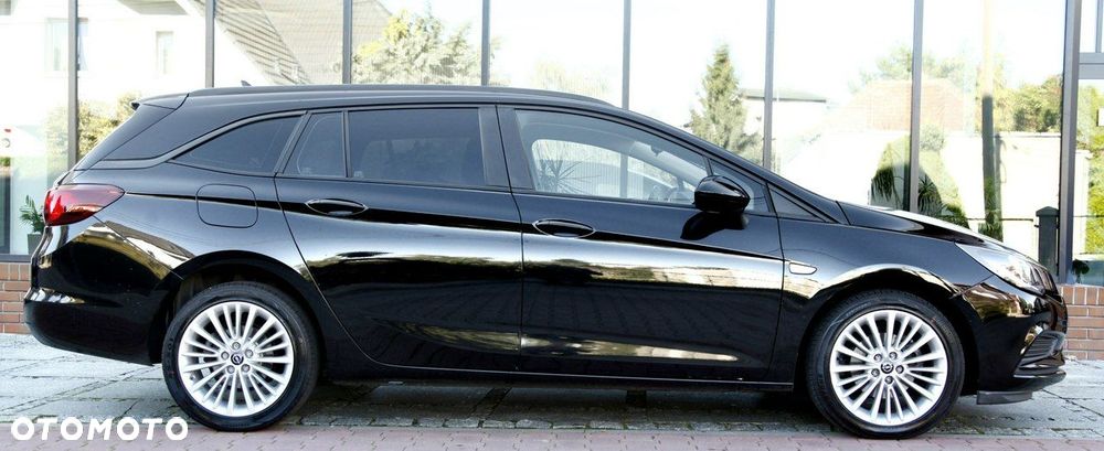 Opel Astra 1.6 D Start/Stop Sports Tourer Selection - 5