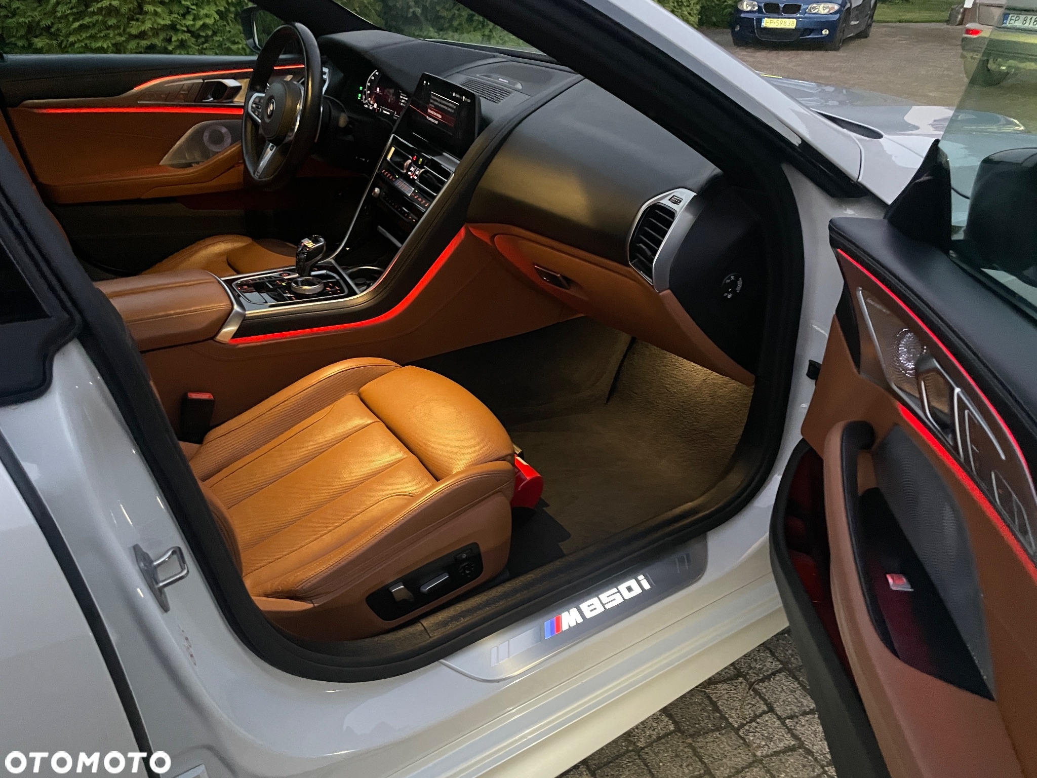 BMW Seria 8 M850i xDrive - 20