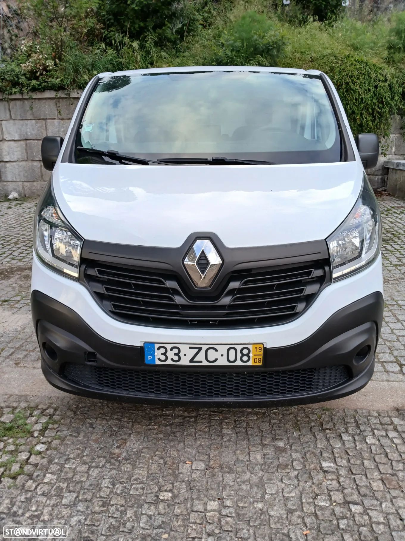 Renault Trafic L2H1 - 1